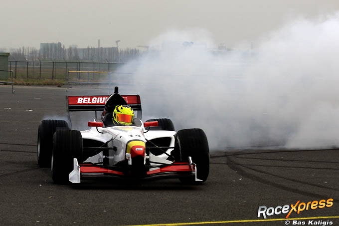 Acceleration Team Belgium